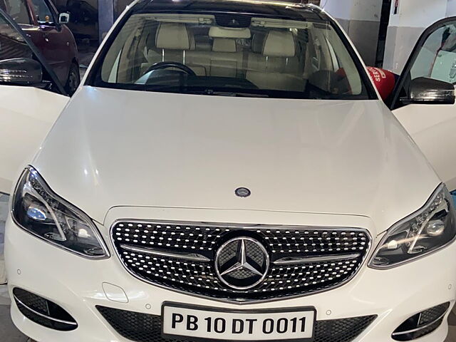 Used 2014 Mercedes-Benz E-Class in Amritsar