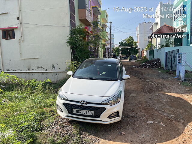 Used 2018 Hyundai Elite i20 in Madurai
