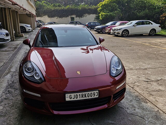 Used 2015 Porsche Panamera in Mumbai