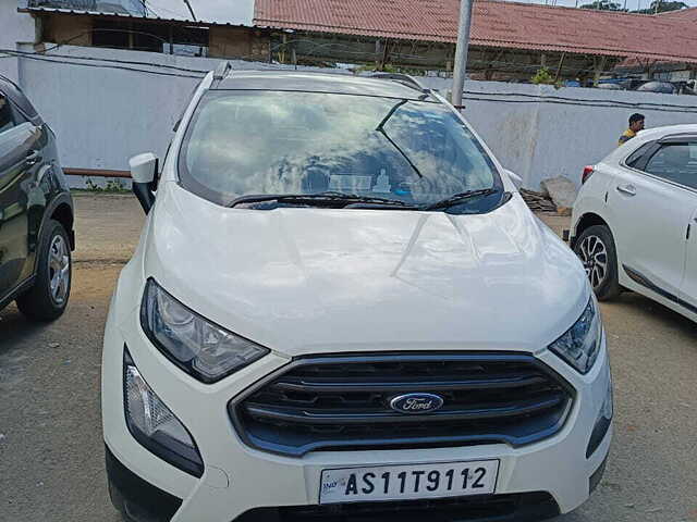 Used 2020 Ford Ecosport in Silchar