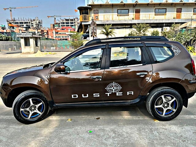 Used 2015 Renault Duster in Udaipur