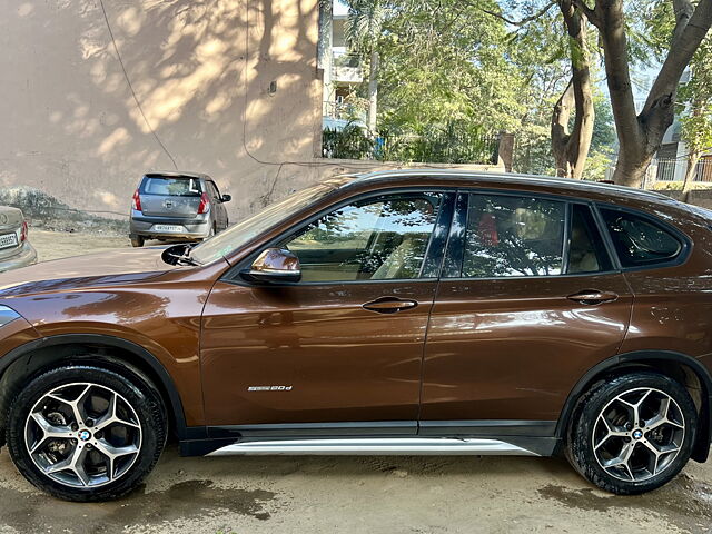 Used 2016 BMW X1 in Delhi
