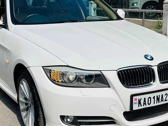 Used BMW 3 Series [2012-2016] 320d Luxury Line in Bangalore
