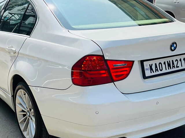 Used BMW 3 Series [2012-2016] 320d Luxury Line in Bangalore