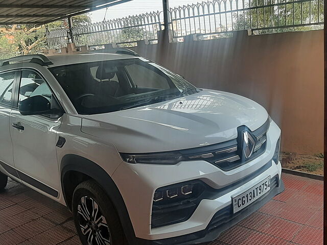 Used 2022 Renault Kiger in Raigarh