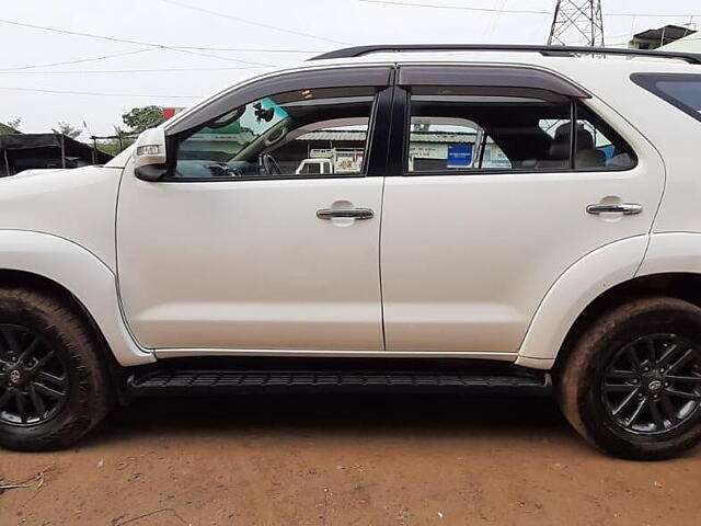 Used 2016 Toyota Fortuner in Bhopal
