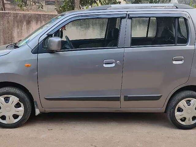 Used 2015 Maruti Suzuki Wagon R in Bhubaneswar