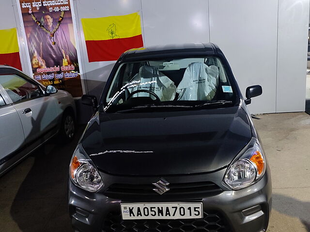 Used 2020 Maruti Suzuki Alto 800 in Bangalore