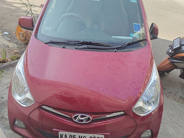 Used 2014 Hyundai Eon in Bangalore