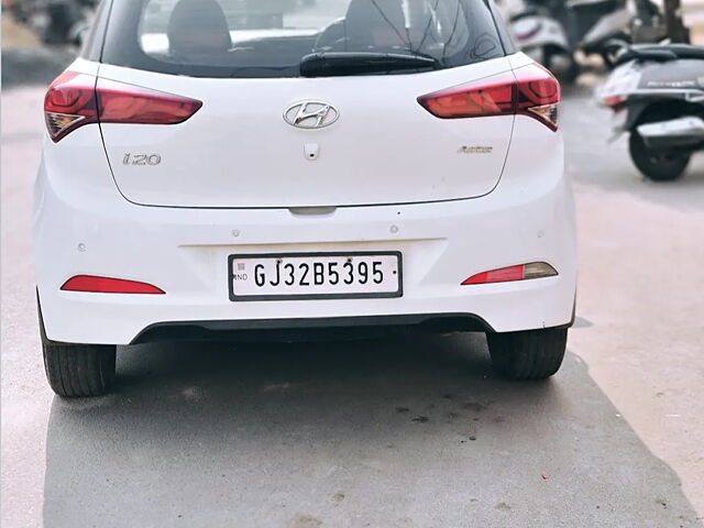 Used Hyundai Elite i20 [2018-2019] Asta 1.4 (O) CRDi in Rajkot