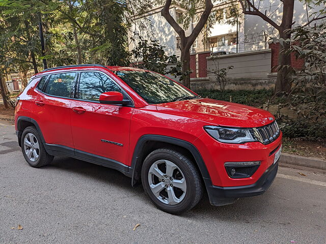 Used Jeep Compass [2017-2021] Longitude (O) 2.0 Diesel [2017-2020] in Bangalore