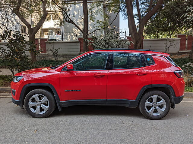 Used Jeep Compass [2017-2021] Longitude (O) 2.0 Diesel [2017-2020] in Bangalore