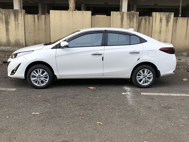 Used 2019 Toyota Yaris in Navi Mumbai