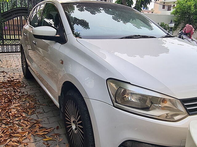 Used Volkswagen Polo [2012-2014] Comfortline 1.2L (D) in Jalandhar