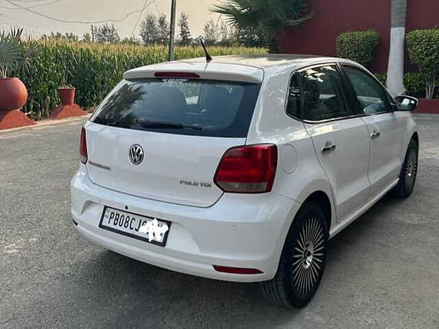 Used Volkswagen Polo [2012-2014] Comfortline 1.2L (D) in Jalandhar