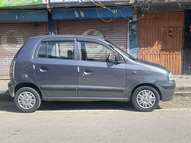 Used 2011 Hyundai Santro in Kupwara