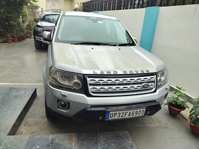 Used 2013 Land Rover Freelander in Allahabad