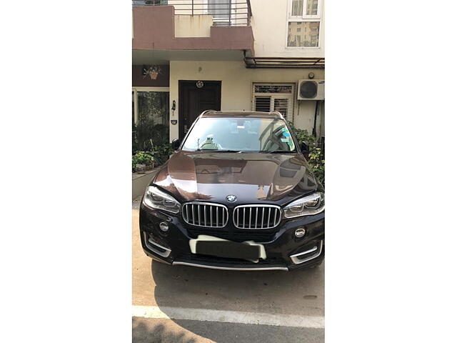Used 2017 BMW X5 in Gurgaon