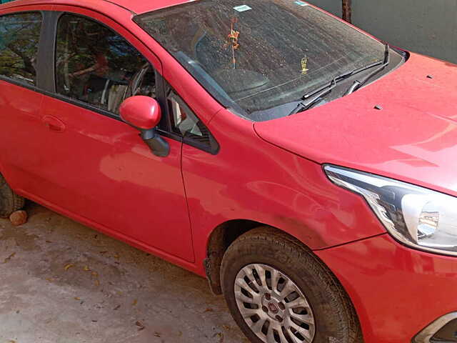 Used 2015 Fiat Punto in Chennai