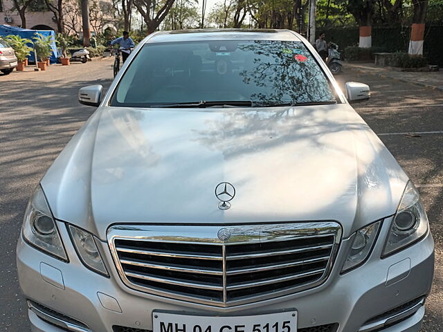 Used Mercedes-Benz E-Class [2009-2013] E220 CDI Blue Efficiency in Navi Mumbai