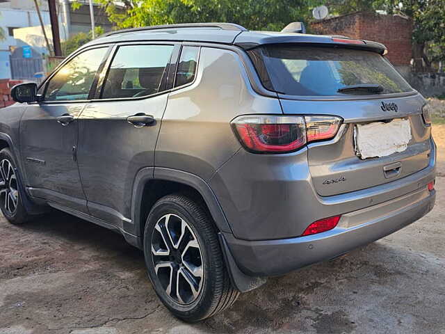 Used Jeep Compass Model S (O) Diesel 4x4 AT [2021] in Anand