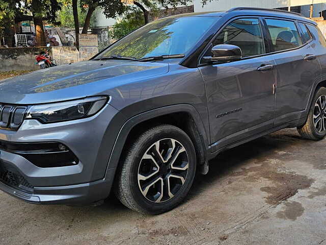 Used 2021 Jeep Compass in Anand
