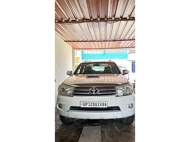 Used 2011 Toyota Fortuner in Allahabad