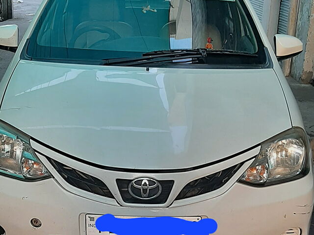 Used 2015 Toyota Etios Liva in Ludhiana