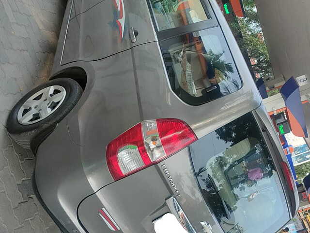 Used Chevrolet Enjoy 1.3 LTZ 8 STR in Chennai