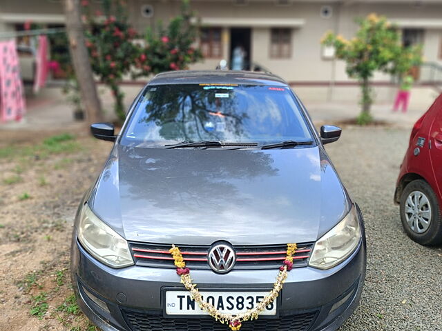 Used 2015 Volkswagen Polo in Tirunelveli