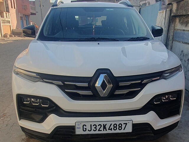 Used Renault Kiger [2021-2022] RXT (O) MT in Veraval