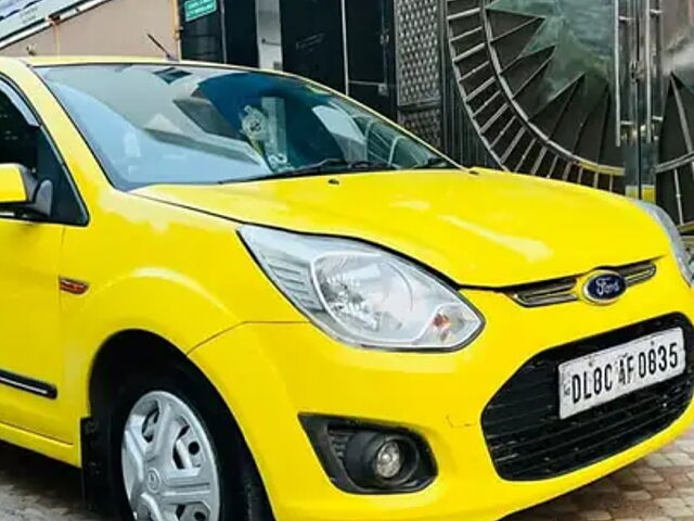 Used 2014 Ford Figo in Gurgaon