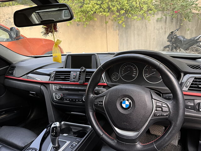 Used BMW 3 Series [2012-2016] 320d Sport Line in Dehradun