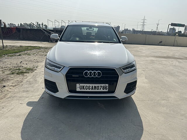 Used 2017 Audi Q3 in Dehradun
