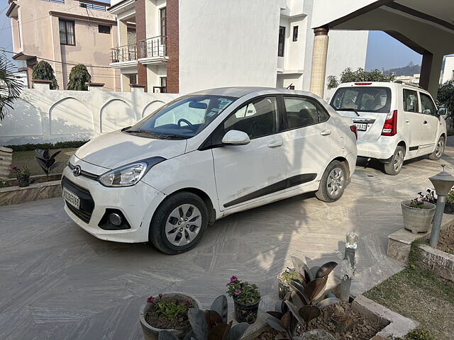 Used 2014 Hyundai Xcent in Jammu