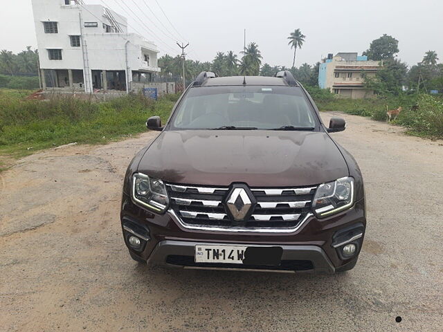 Used Renault Duster [2019-2020] 110 PS RXZ AMT Diesel in Chennai
