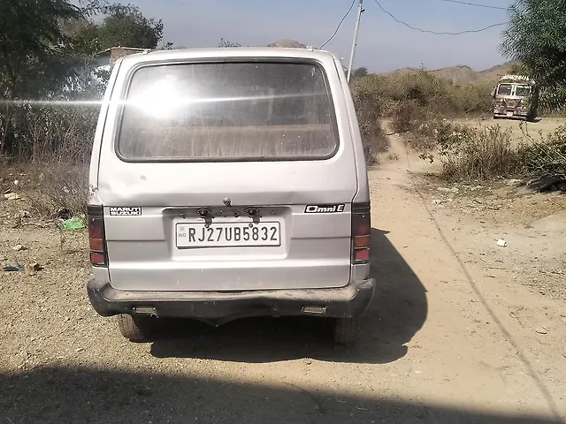 maruti suzuki omni e second hand
