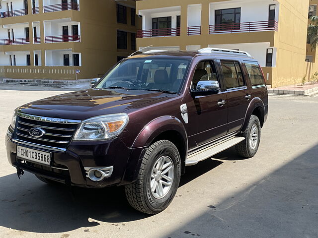 Used 2010 Ford Endeavour in Mohali