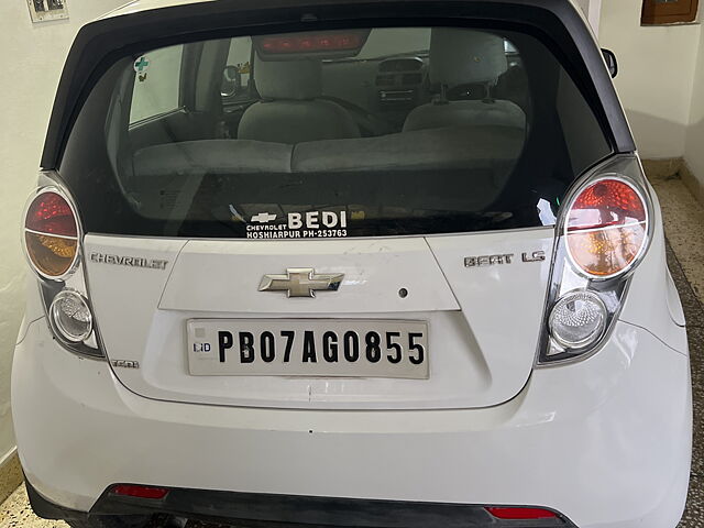 Used Chevrolet Beat [2011-2014] LS Diesel in Hoshiarpur