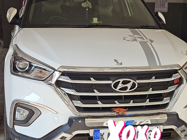 Used 2019 Hyundai Creta in Mangalore
