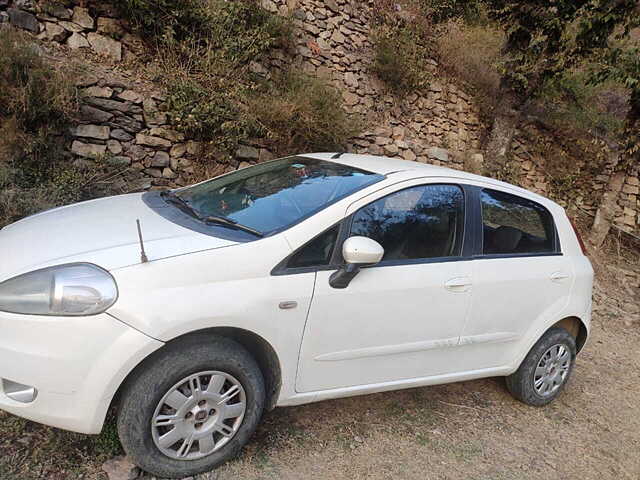 Used 2011 Fiat Punto in Dehradun
