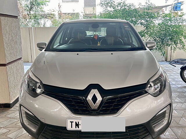 Used 2018 Renault Captur in Hyderabad