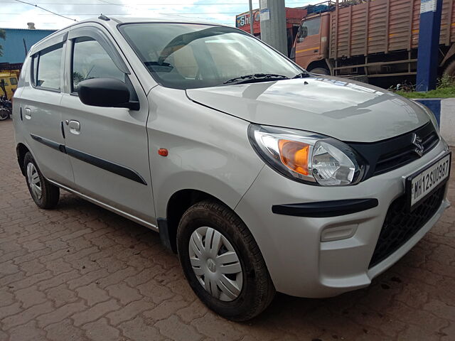 Used 2020 Maruti Suzuki Alto 800 in Pune