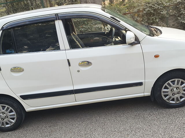 Used 2013 Hyundai Santro in Coimbatore