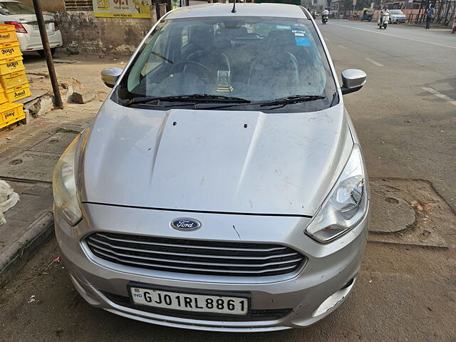Used 2015 Ford Figo in Ahmedabad