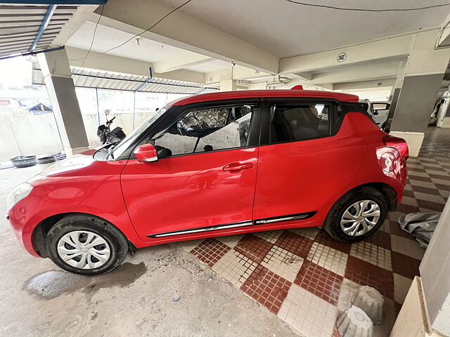 Used 2020 Maruti Suzuki Swift in Rajahumundry