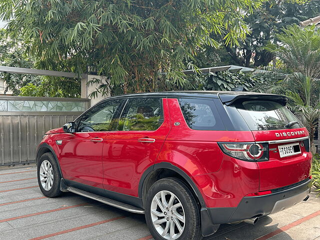 Used Land Rover Discovery Sport [2017-2018] HSE Luxury in Hyderabad