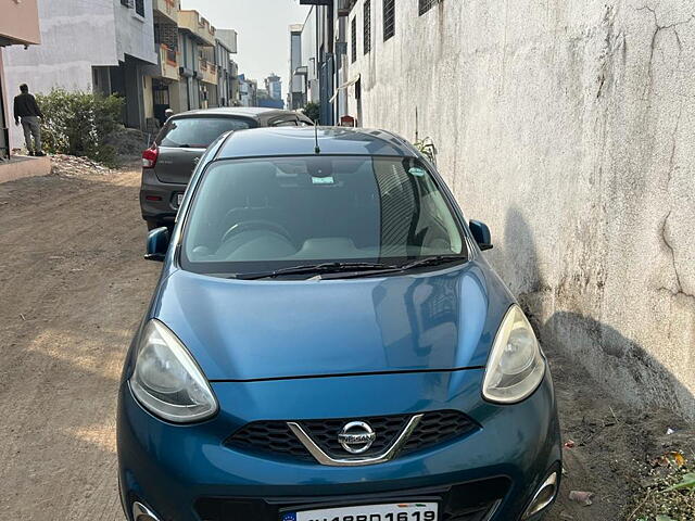 Used 2018 Nissan Micra in Pune