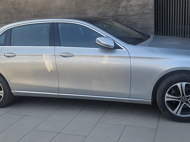 Used 2017 Mercedes-Benz E-Class in Panipat