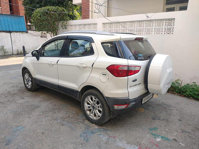 Used Ford EcoSport [2015-2017] Titanium 1.5L TDCi in Kolkata